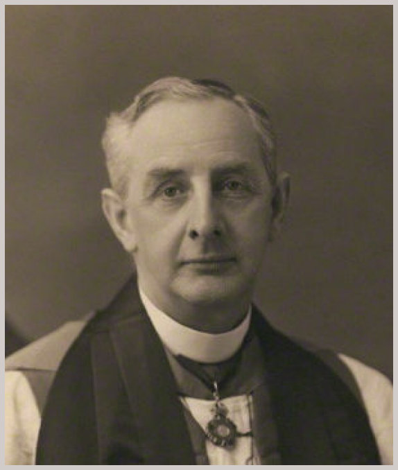 Bishop Barne